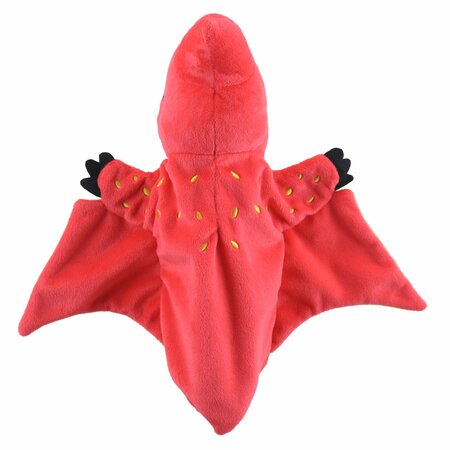 PC003843 rood - My First Dinosaur - handpop