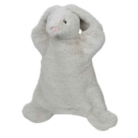 PC008902 My Cuddly Puppets handpop - konijn