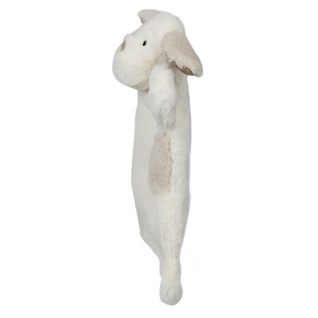 PC008903 My Cuddly Puppets handpop - hond