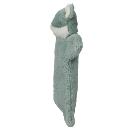 PC008905 My Cuddly Puppets handpop - kikker