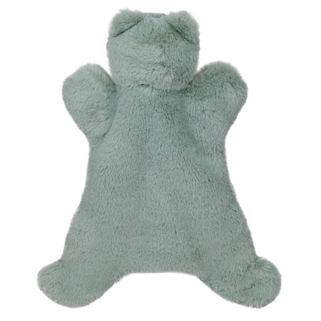 PC008905 My Cuddly Puppets handpop - kikker