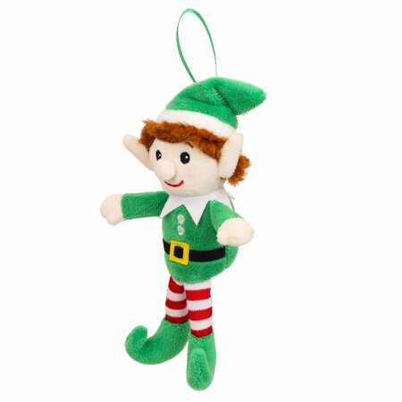 PC002250 kerst vingerpop - elf