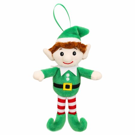 PC002250 kerst vingerpop - elf