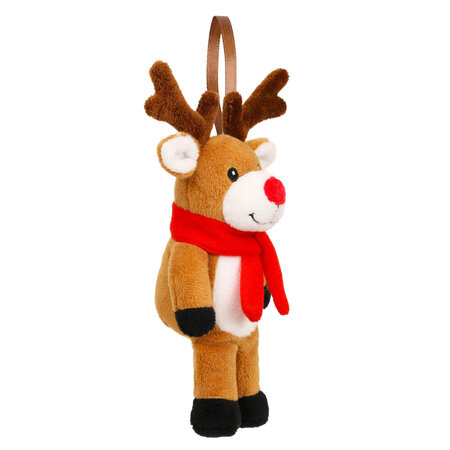 PC002256 kerst vingerpop - rendier