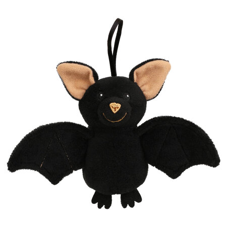 PC002259 vingerpop halloween - vleermuis