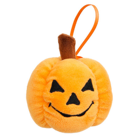 PC002261 vingerpop halloween - pompoen