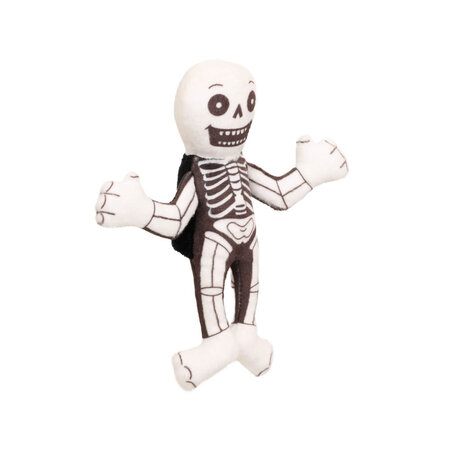 PC002262 vingerpop halloween - skelet