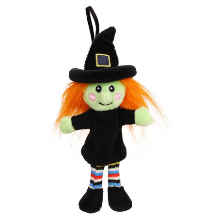 PC002264 vingerpop halloween - heks