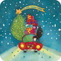 kBA642 Mila - x-mas 25 - joyeux noël bonne année