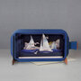 MIB120 Message in a Bottle kaart - zeilboten