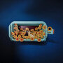 MIB313 Message in a Bottle kaart - zonnebloem katten