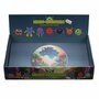 PC005054 set van 8 Micro-Monsters met display - vingerpoppen