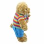 WB005418 Regenboog Beer - Wilberry Dressed Animals