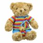 WB005418 Regenboog Beer - Wilberry Dressed Animals