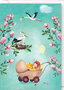 D070 - wenskaart Mila - baby