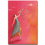 sQB23646 Notitieboek Gaëlle Boissonnard - glimlach van de wind (10,5 x 15 cm)