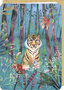 DO027 - wenskaart Izou "The Tiger"