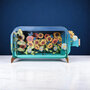 MIB338 Message in a Bottle kaart - zonnebloemen