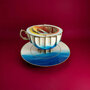 TEA008 a Cup of Tea kaart - walvis