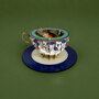 TEA013 a Cup of Tea kaart - vos