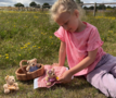 WB001305 Wilberry picknick beren set