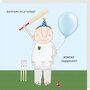 GF598 – Rosie made a thing wenskaart - howzat happened