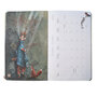 CAL24308 agenda 2026 gaelle boissonnard - 13 x 21 - blauw