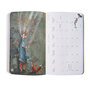 CAL24303 agenda 2026 gaelle boissonnard - 10 x 16,5 cm groen
