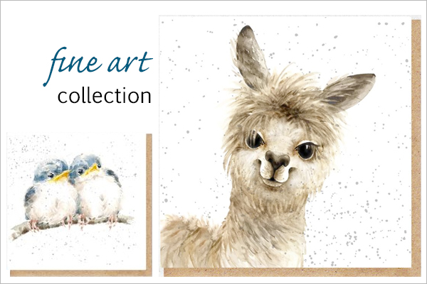 fine art collection