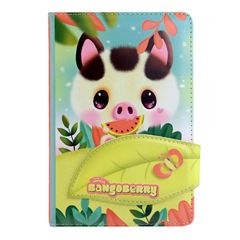 1175BB02 - Bangoberry - luxe journal - Piggy Pig | Santoro London | Mano cards groothandel