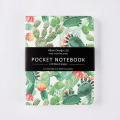 A7-003 Cactus - notitieboekje (8,5 x 11,5 cm) | Mano cards groothandel