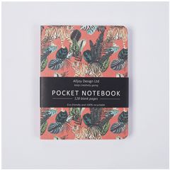 A7-002 Jungle - notitieboekje | Mano cards groothandel