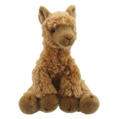 WB001615 Alpaca - Wilberry Favourites | Mano Cards Groothandel