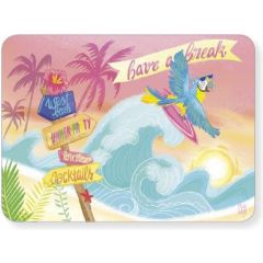 CA288 Audrey Bussi kaart "Surf" - have a break