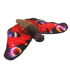 PC002225 vlinder - vingerpop| Mano cards groothandel