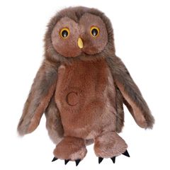 PC008034 Owl Uil - handschoen handpop | The Puppet Company | Mano cards groothandel