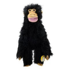 PC004102 Chimp aap - Large Primates - handpop  | The Puppet Company | Mano cards groothandel