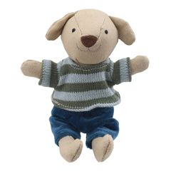 WB001518 Hond (jongen) - Wilberry Collectables | Mano Cards