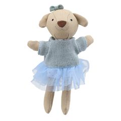 WB001519 Hond (meisje) - Wilberry Collectables | Mano Cards