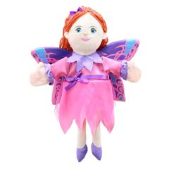 PC001907 Fairy fee - Story Telling Puppets - handpop | the puppet company | mano cards groothandel