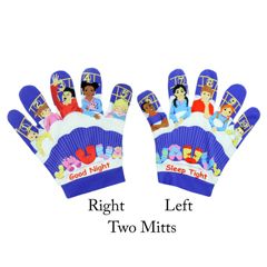 PC003067 Ten in a Bed - Favourite Song Mitts - 2 liedjeshandschoenen| The Puppet Company | Mano cards groothandel