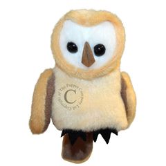 PC002141 Owl uil - vingerpop  | The Puppet Company | Mano cards groothandel