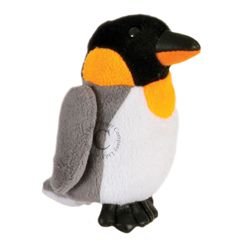 PC020301 pinguin - vingerpop  | The Puppet Company | Mano cards groothandel