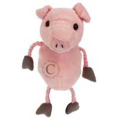 PC020212 Pig varken - vingerpop | The Puppet Company | Mano cards groothandel