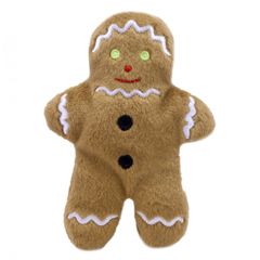 PC002031 Gingerbread Man - Small - vingerpop  | The Puppet Company | Mano cards groothandel