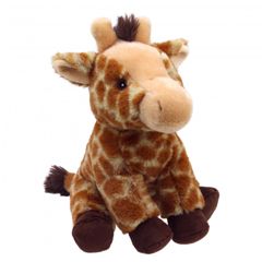 WB002208 George - Giraffe - Giraf - Wilberry ECO Cuddlies | Mano Cards Groothandel