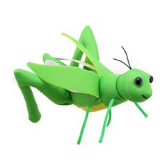 PC002228 Grasshopper sprinkhaan - vingerpop| Mano cards groothandel