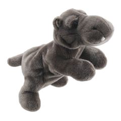 PC001834 Nijlpaard - full-bodied animal - handpop | The puppet Company | Mano Cards Groothandel