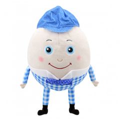 WB001406 Humpty Dumpty - Wilberry Time for Stories | Mano Cards Groothandel