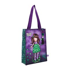 290GJ21 - Gorjuss - Tote Bag - To The Ends Of The Earth | Mano cards groothandel